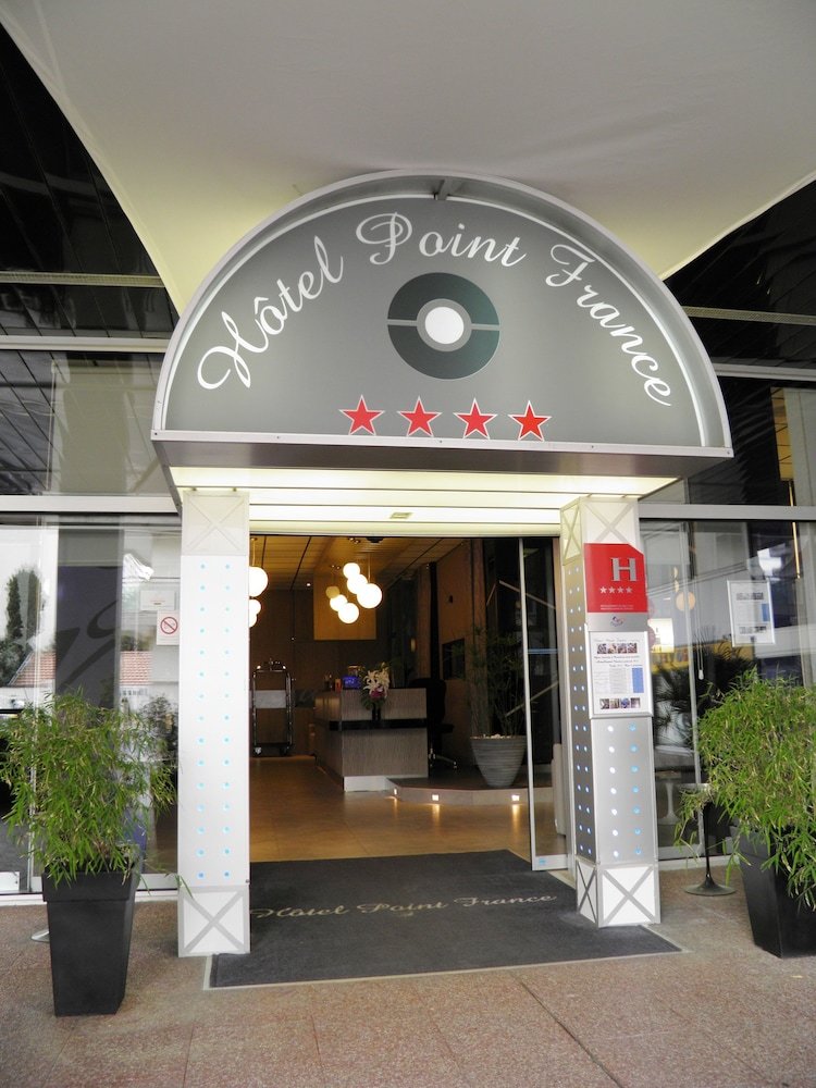 Hotel H�tel Point France