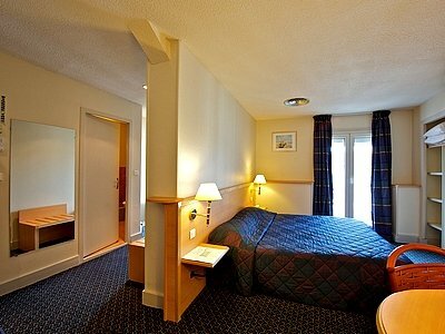 Hotel Le Bourbon