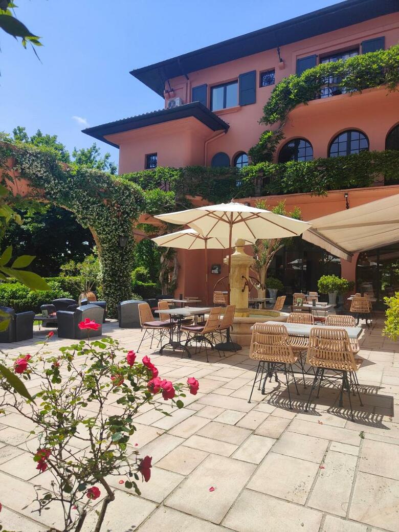 Hotel De Chantaco