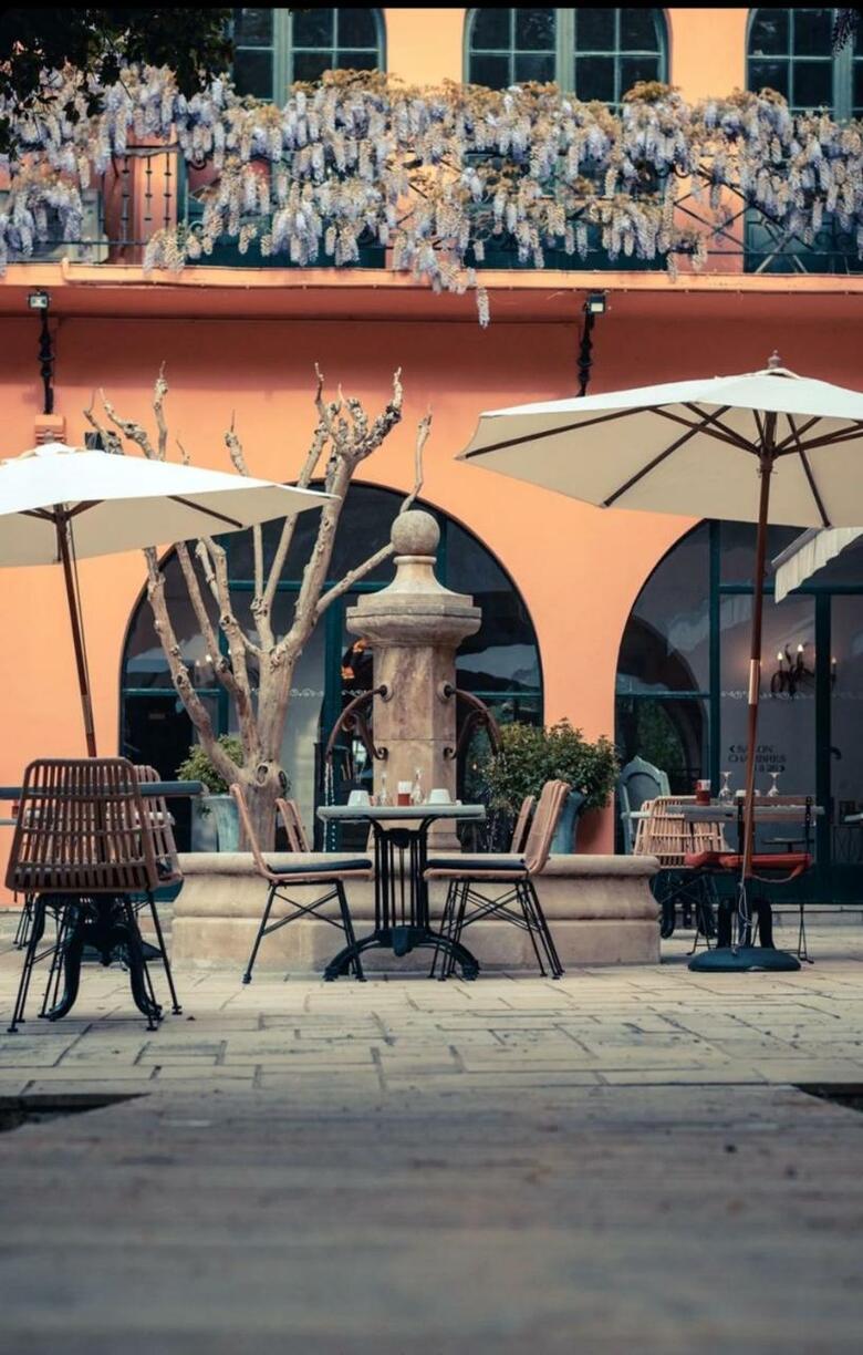 Hotel De Chantaco