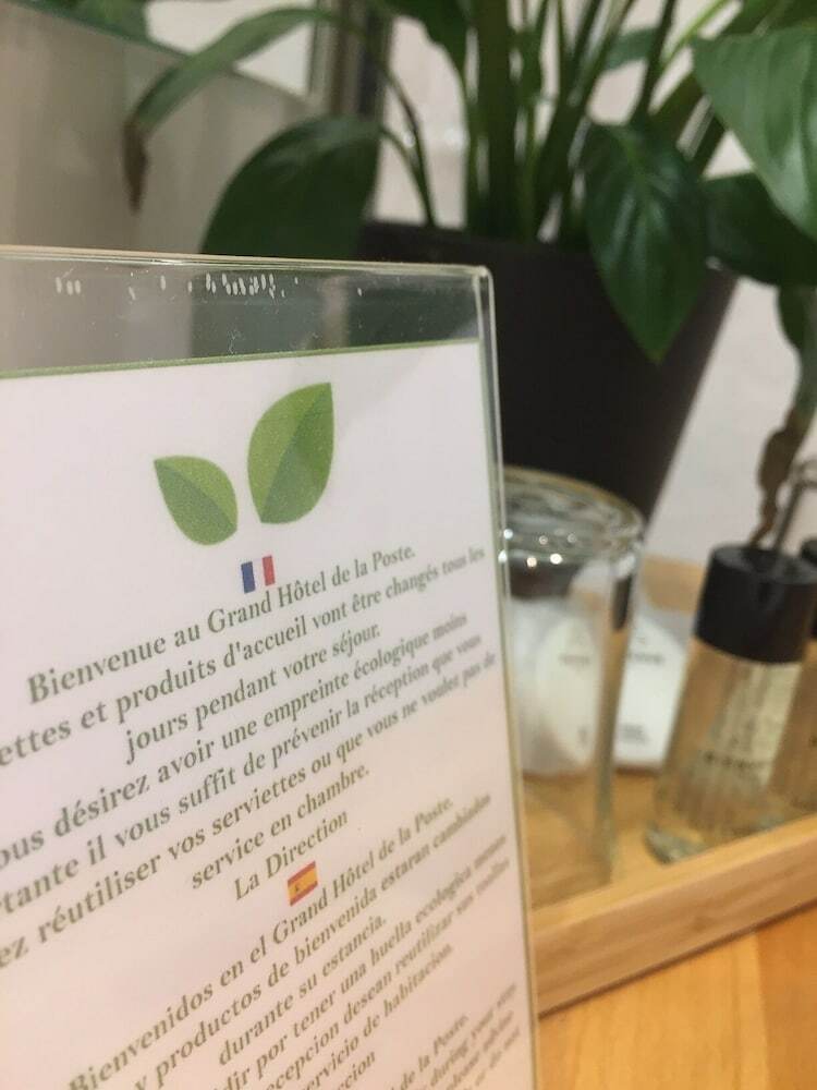 Hotel Grand H�tel De La Poste