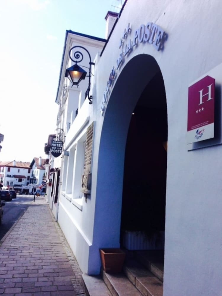 Hotel Grand H�tel De La Poste