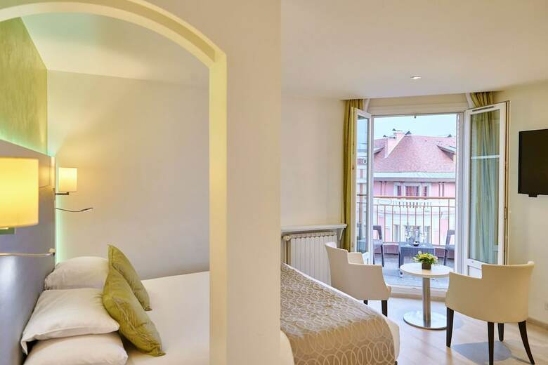 Hotel Best Western Carlton