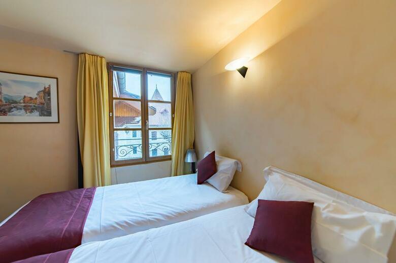Hotel H�tel Du Palais de L'isle