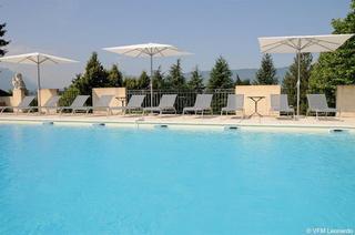 Hotel Le Chateau De Candie