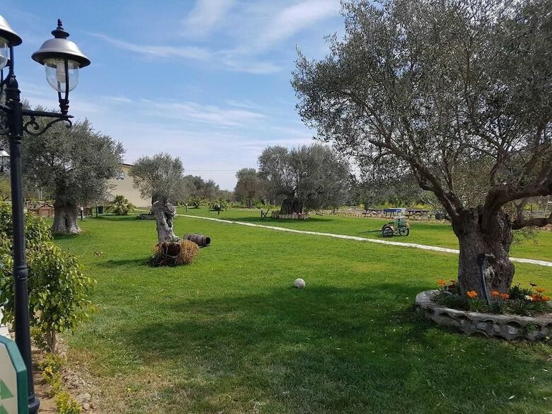 Agroturismo Agriturismo Donna Beatrice