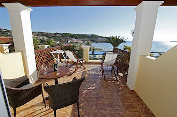 Paralia Luxury Apartments