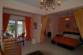 Paralia Luxury Apartments