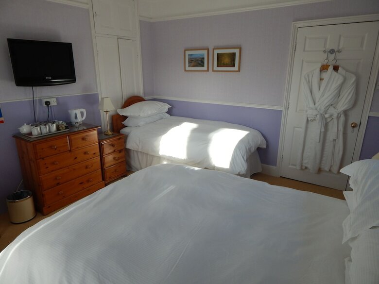 Bed & Breakfast Fairlight Lodge