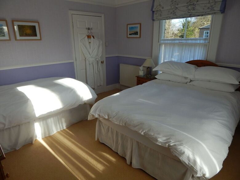 Bed & Breakfast Fairlight Lodge