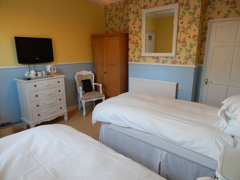 Bed & Breakfast Fairlight Lodge
