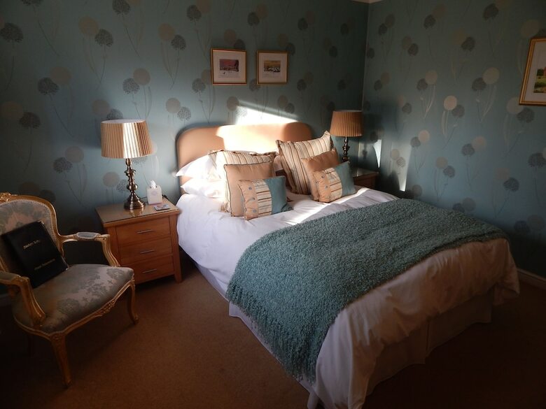 Bed & Breakfast Fairlight Lodge