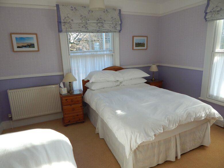 Bed & Breakfast Fairlight Lodge