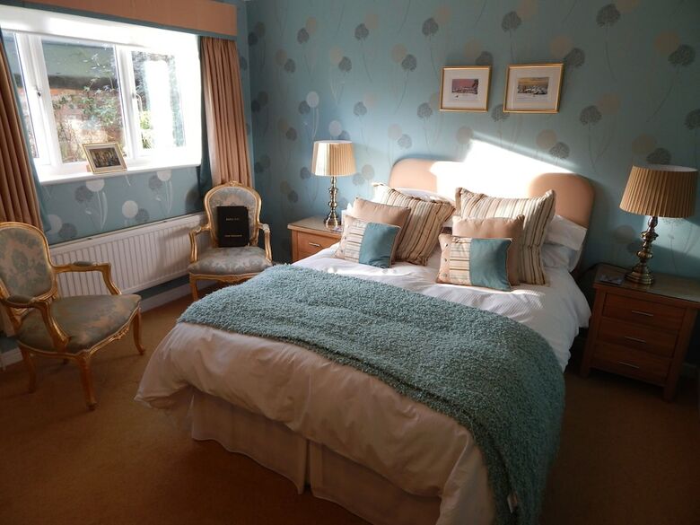 Bed & Breakfast Fairlight Lodge