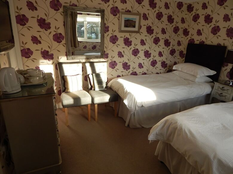 Bed & Breakfast Fairlight Lodge