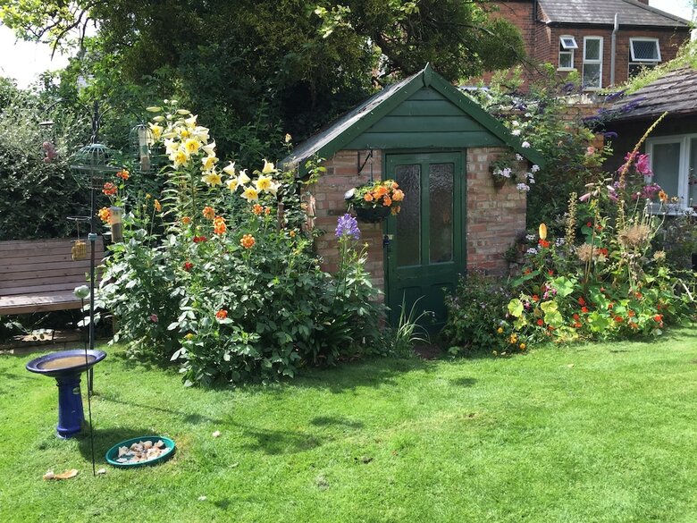Bed & Breakfast Fairlight Lodge