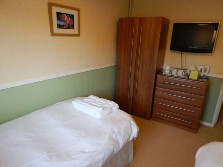 Bed & Breakfast Fairlight Lodge