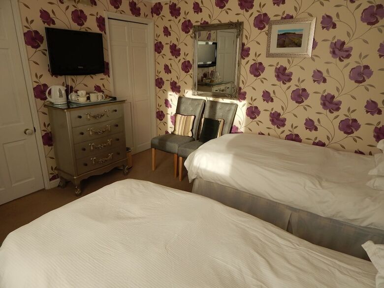 Bed & Breakfast Fairlight Lodge