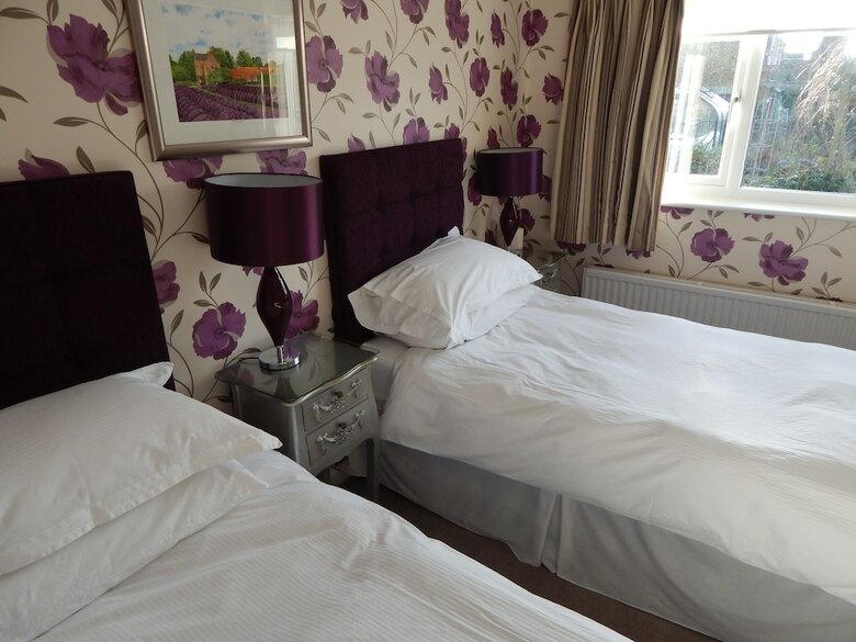 Bed & Breakfast Fairlight Lodge