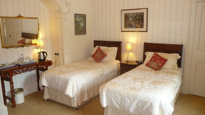 Hostal Fludha Guest House