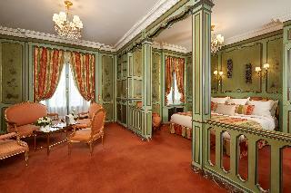 Hotel Raphael-paris