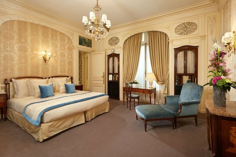 Hotel Raphael-paris