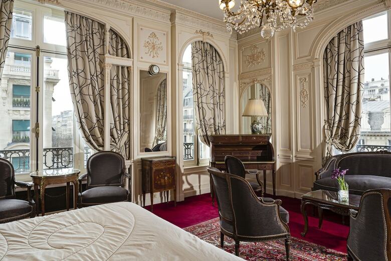 Hotel Raphael-paris