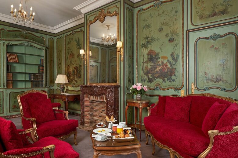 Hotel Raphael-paris
