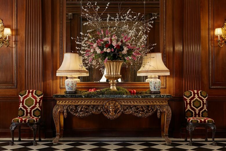 Hotel Raphael-paris