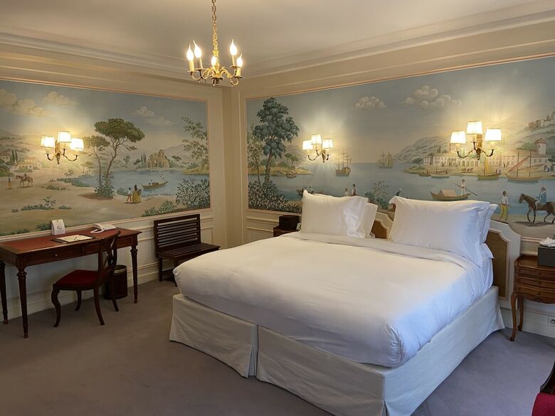 Hotel Raphael-paris