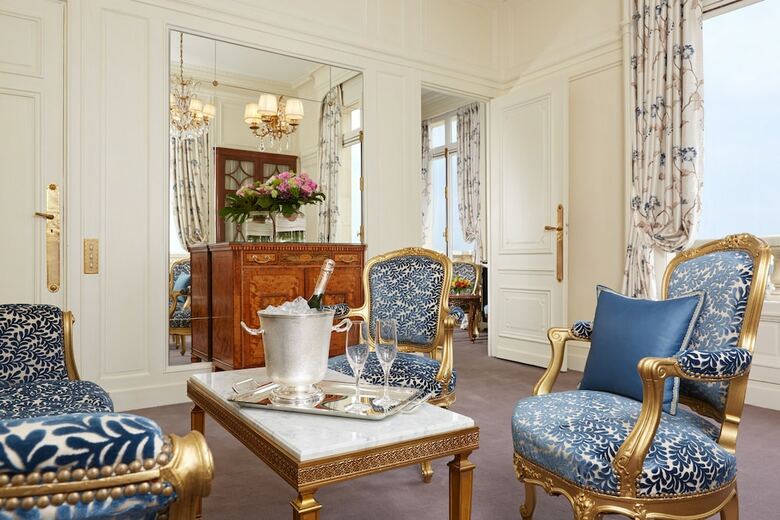 Hotel Raphael-paris