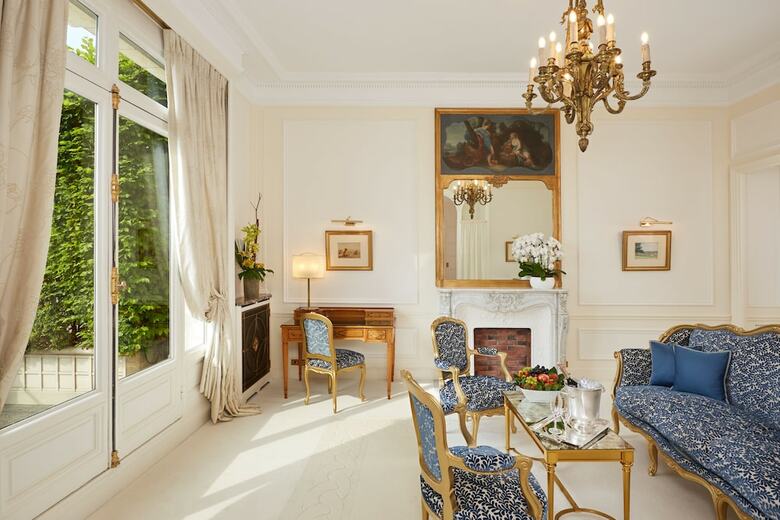 Hotel Raphael-paris