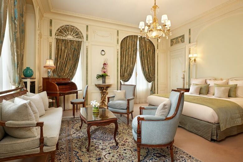 Hotel Raphael-paris
