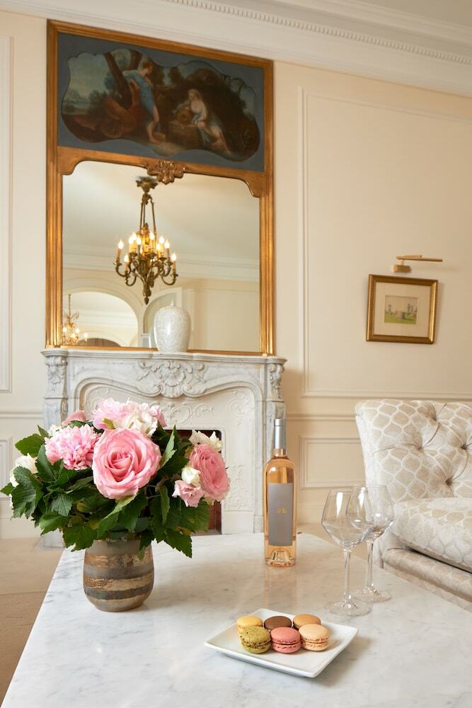 Hotel Raphael-paris