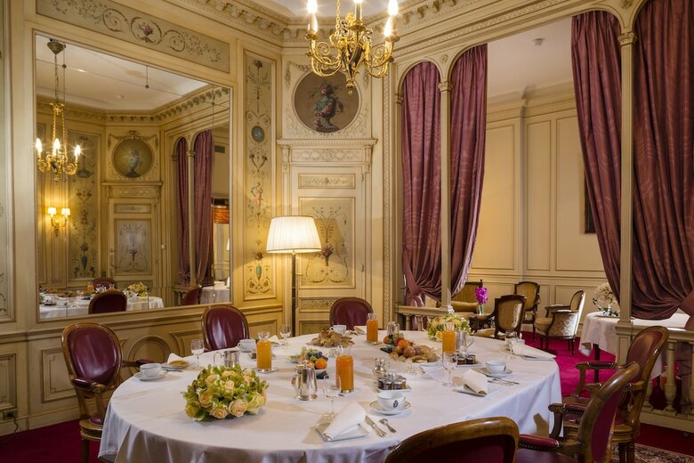 Hotel Raphael-paris