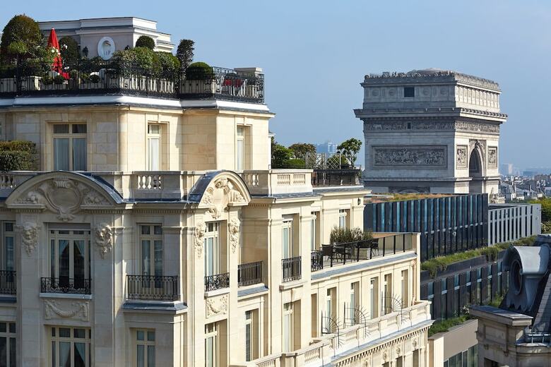 Hotel Raphael-paris