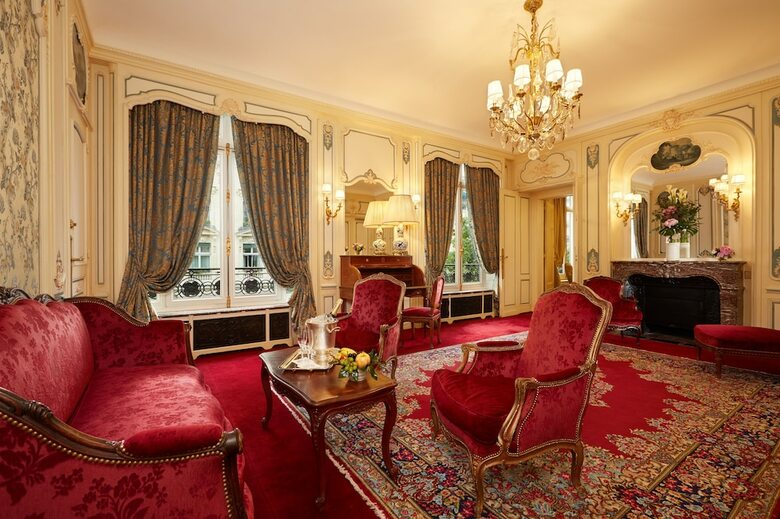 Hotel Raphael-paris