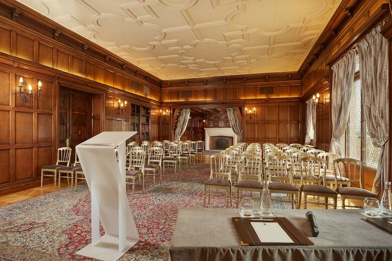Hotel Raphael-paris