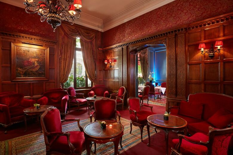 Hotel Raphael-paris