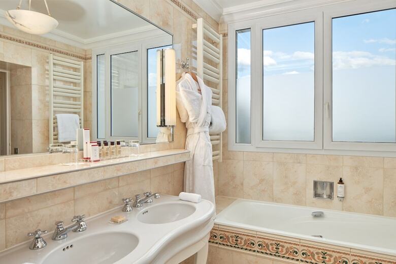 Hotel Raphael-paris
