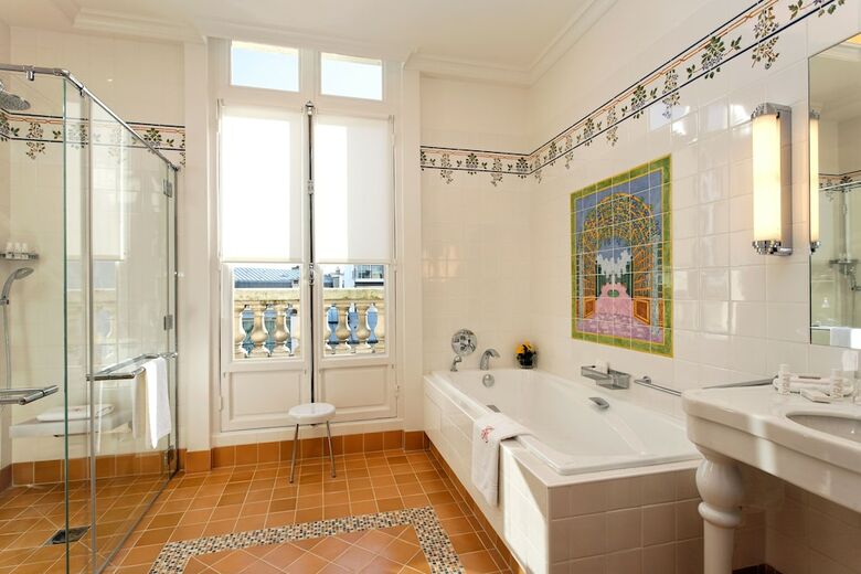 Hotel Raphael-paris