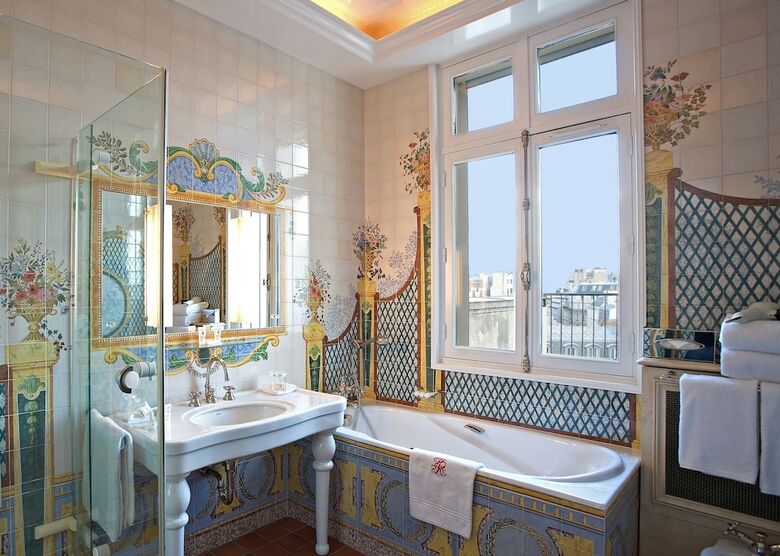 Hotel Raphael-paris
