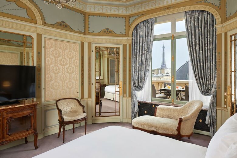 Hotel Raphael-paris