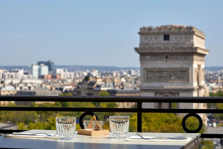 Hotel Raphael-paris