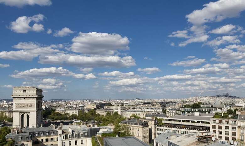 Hotel Raphael-paris