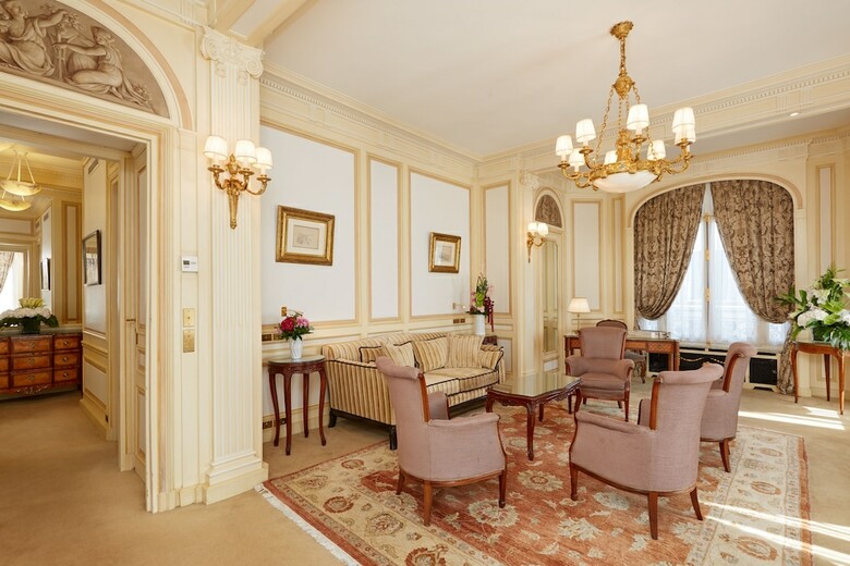 Hotel Raphael-paris