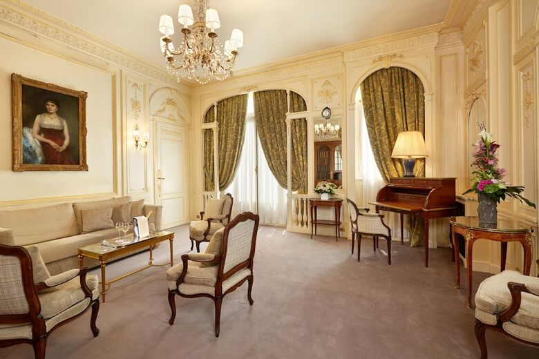 Hotel Raphael-paris