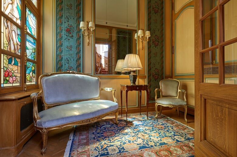 Hotel Raphael-paris