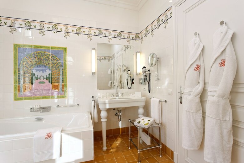 Hotel Raphael-paris