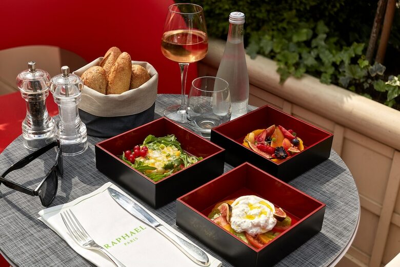 Hotel Raphael-paris